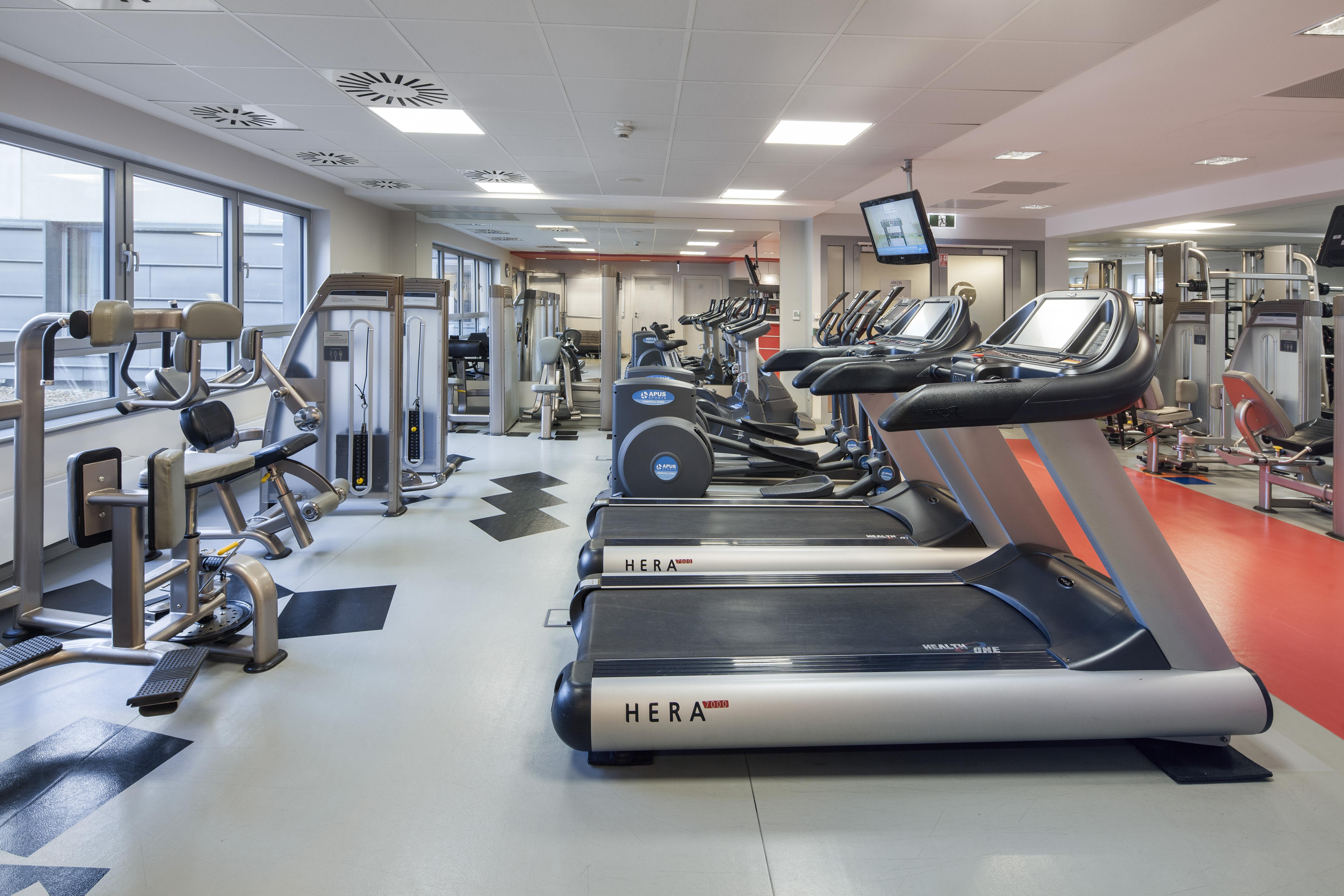 Arkon Park Business & Sport Hotel Gdańsk Eksteriør billede