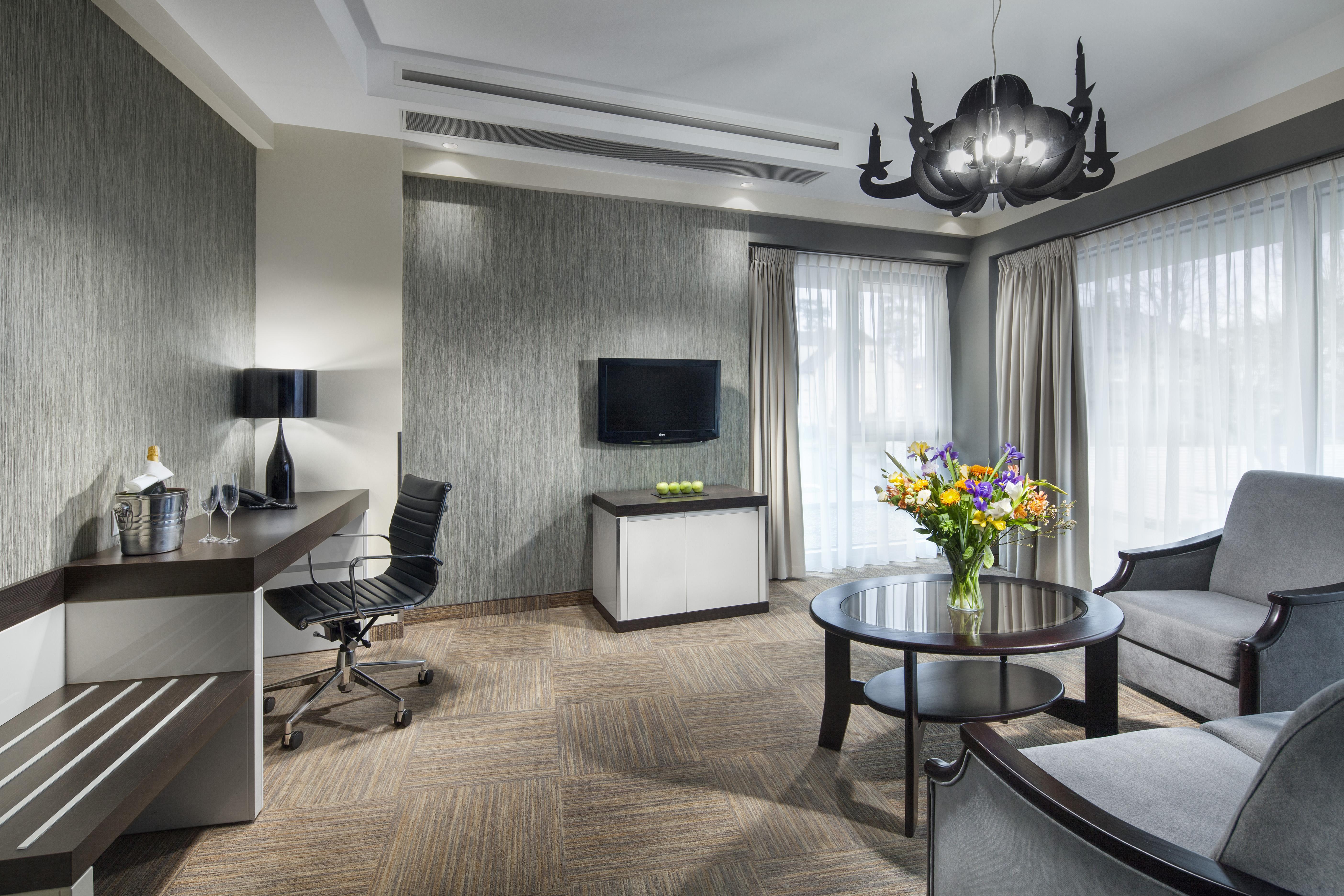 Arkon Park Business & Sport Hotel Gdańsk Eksteriør billede